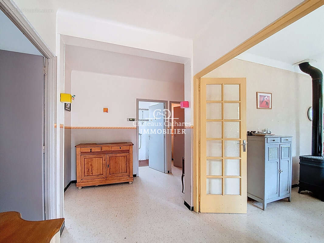 Maison à SAINT-PAUL-DE-FENOUILLET