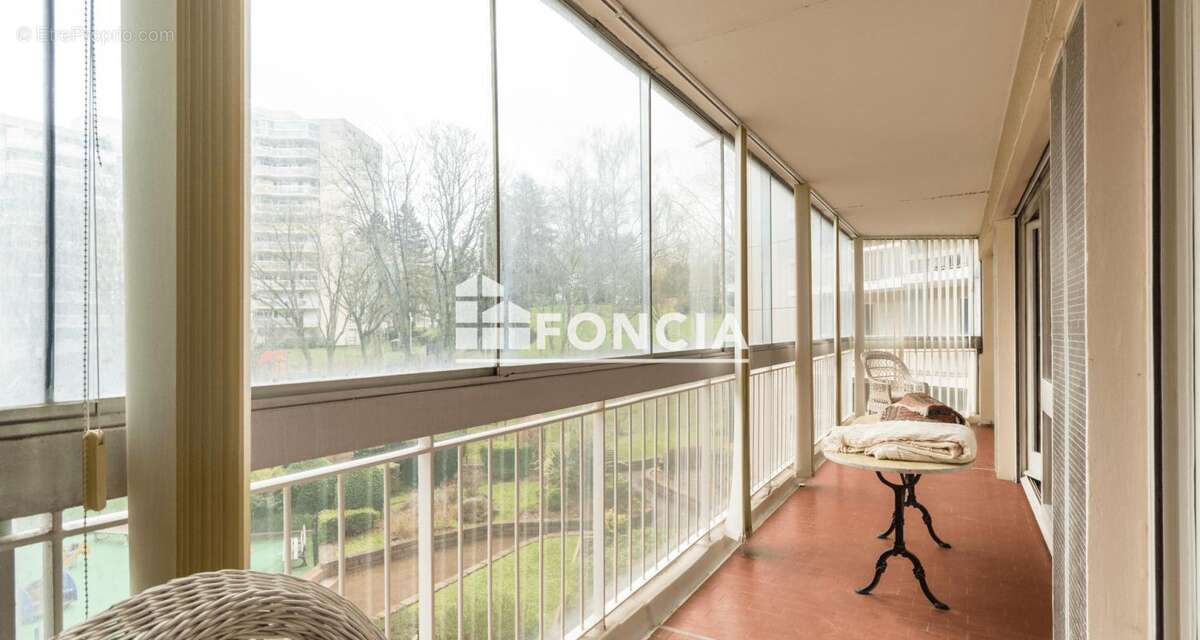 Appartement à MARLY-LE-ROI