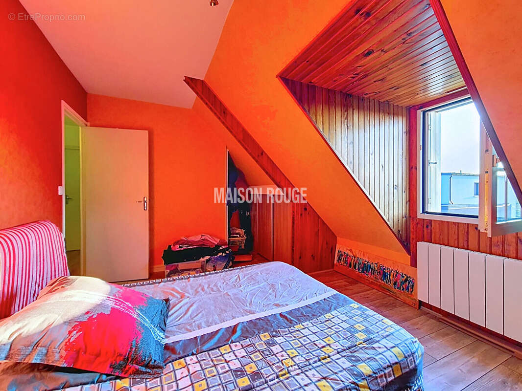 Maison à LANVALLAY