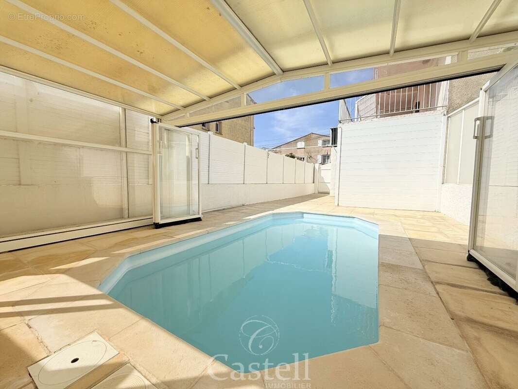 Appartement à MARSEILLAN