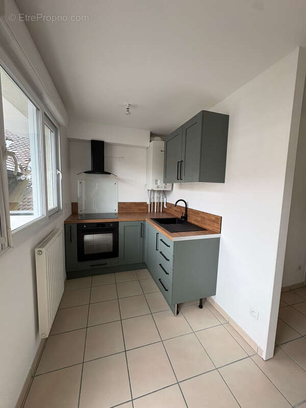 Appartement à THONON-LES-BAINS