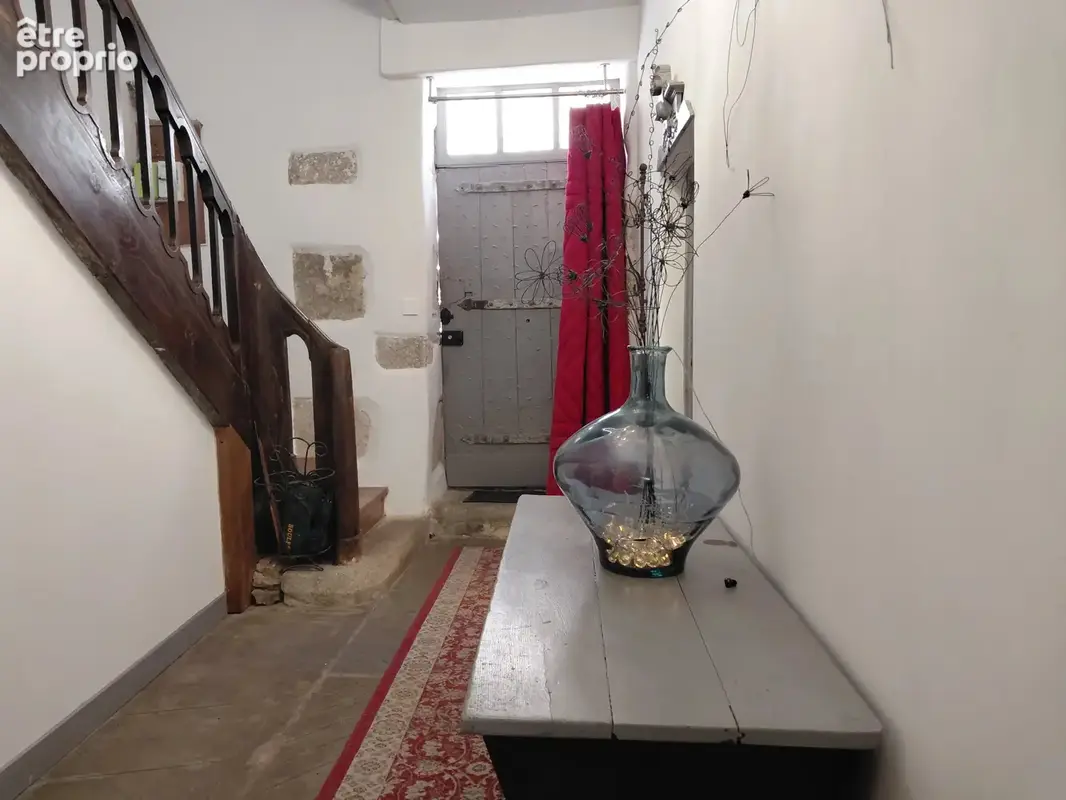 Charmante et grande maison de ville - photo 6
