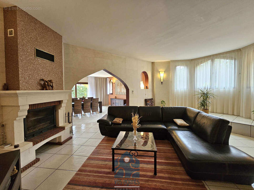 Maison à BLANZAT