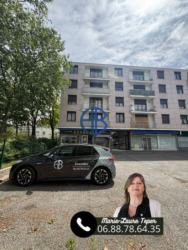 Appartement à ECHIROLLES