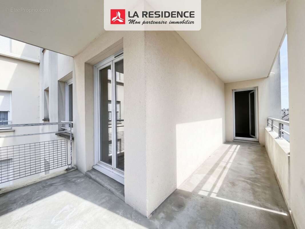 Appartement à SAINT-OUEN-L'AUMONE