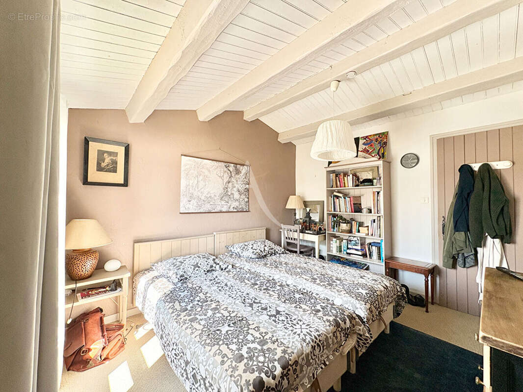 Maison à NOIRMOUTIER-EN-L'ILE