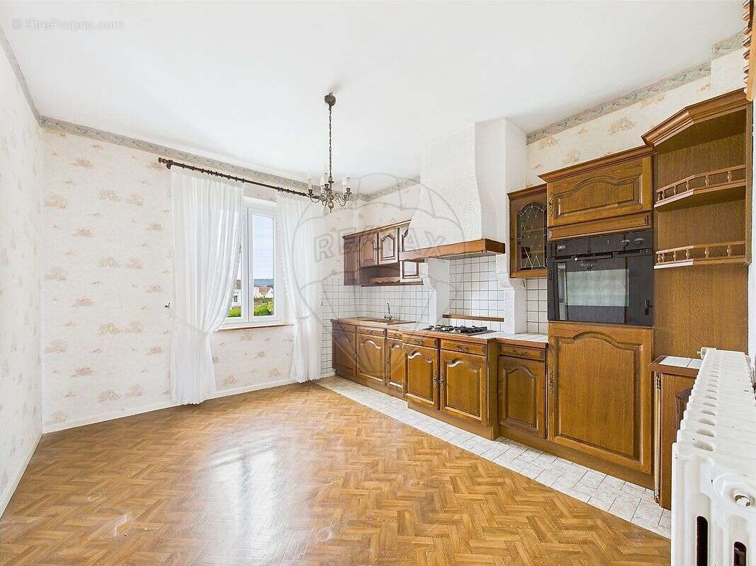 Appartement à HETTANGE-GRANDE