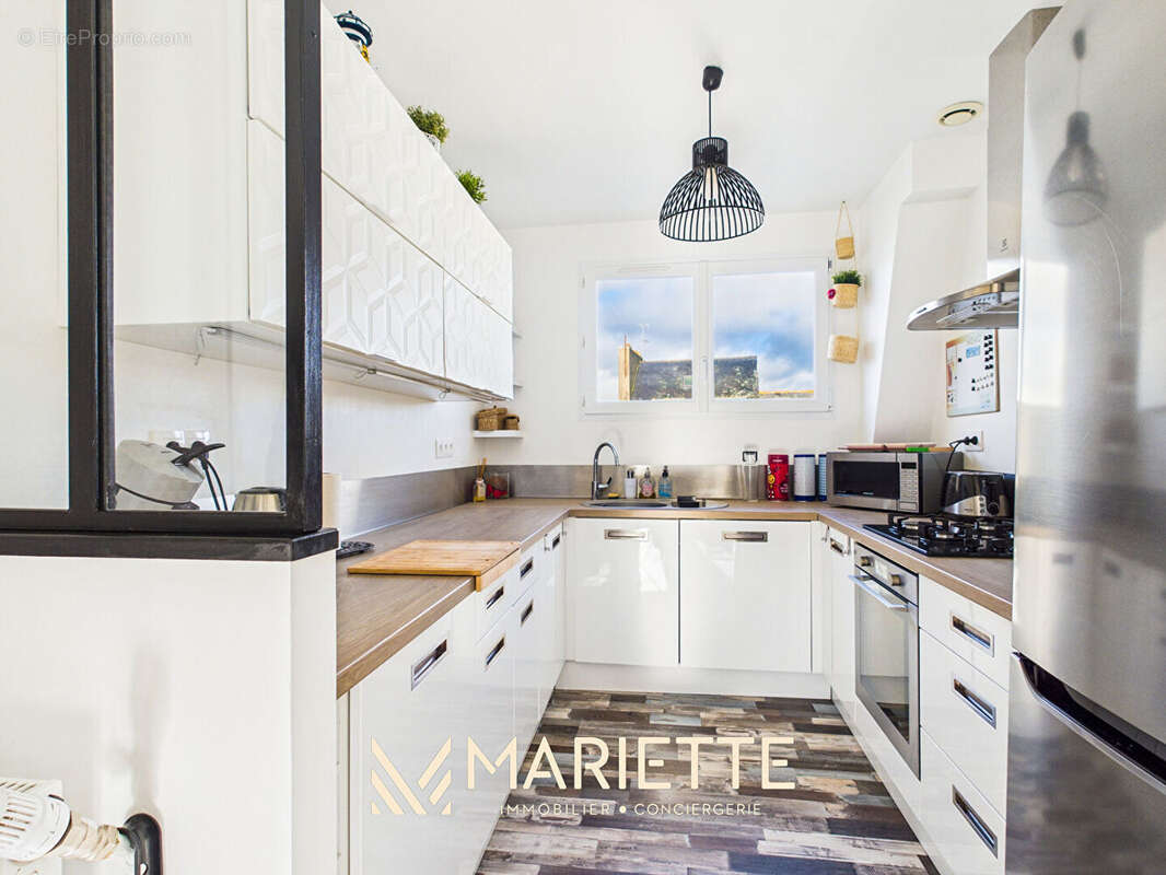 Appartement à CONCARNEAU