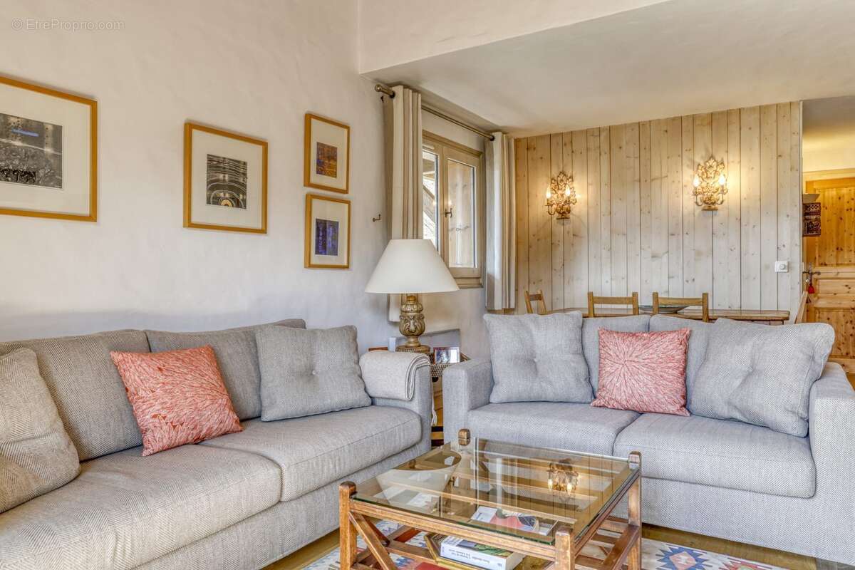 Appartement 50 m² à Megeve  - photo 3