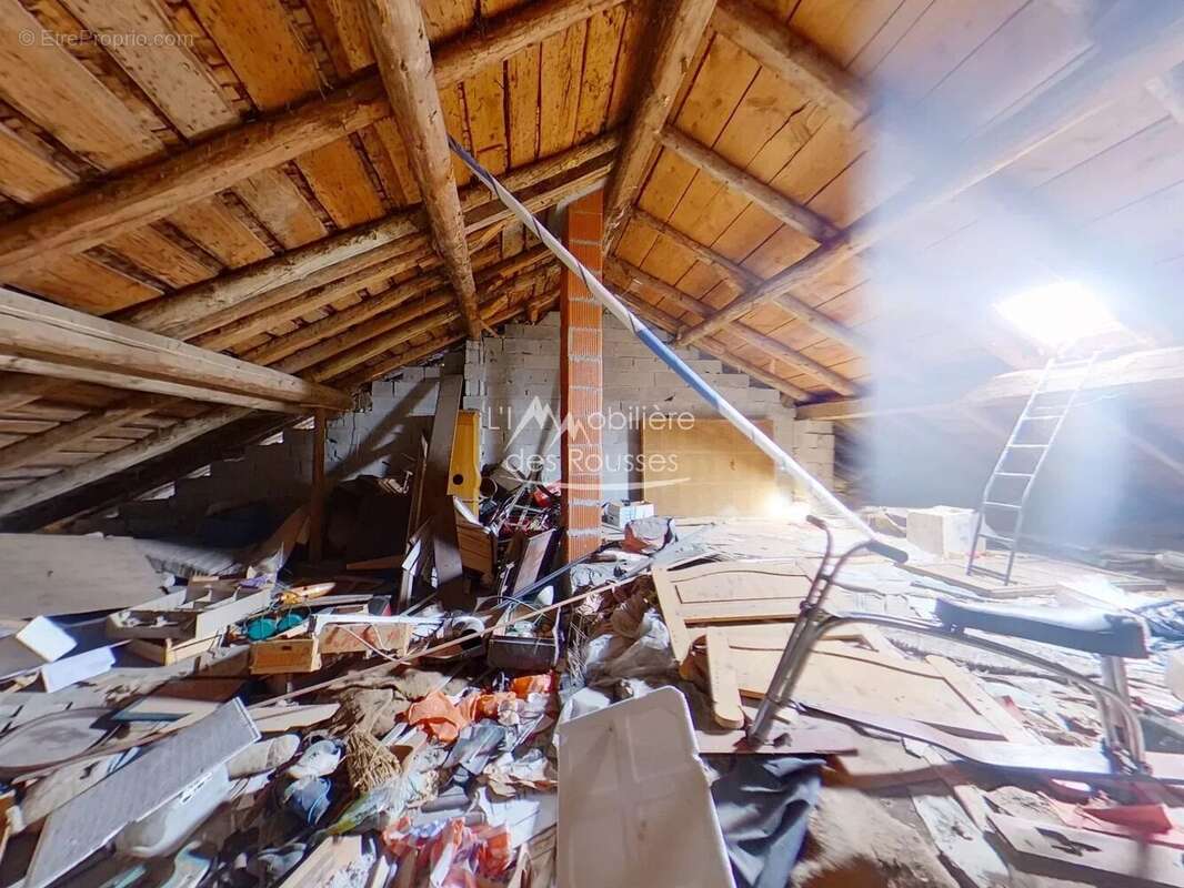 Maison à LA MOUILLE