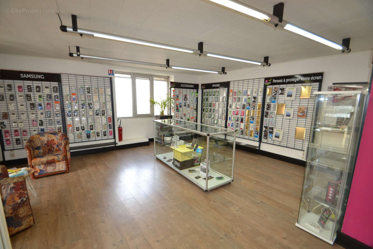 GANNAT Centre, ensemble immobilier Un local + 1 F4 - photo 10