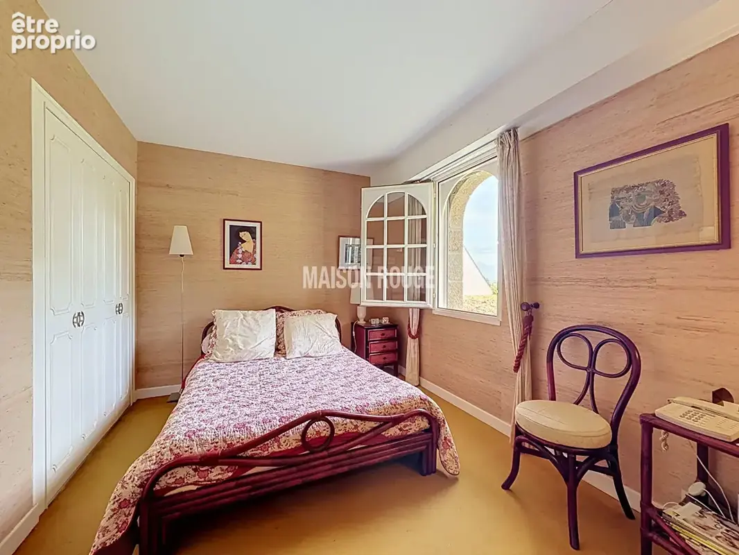 Propriété néo bretonne 5 chambres sur jardin paysager  au Port-Es-Leu, Étables-sur-Mer - photo 10