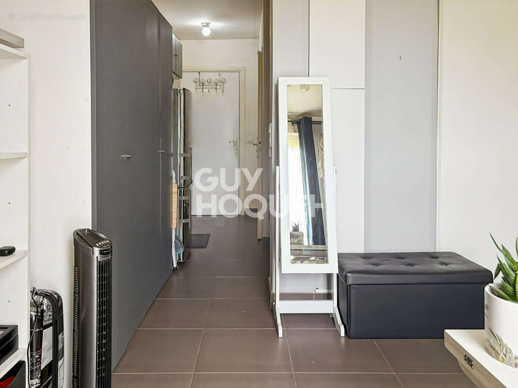 Appartement à FERRIERES-EN-BRIE