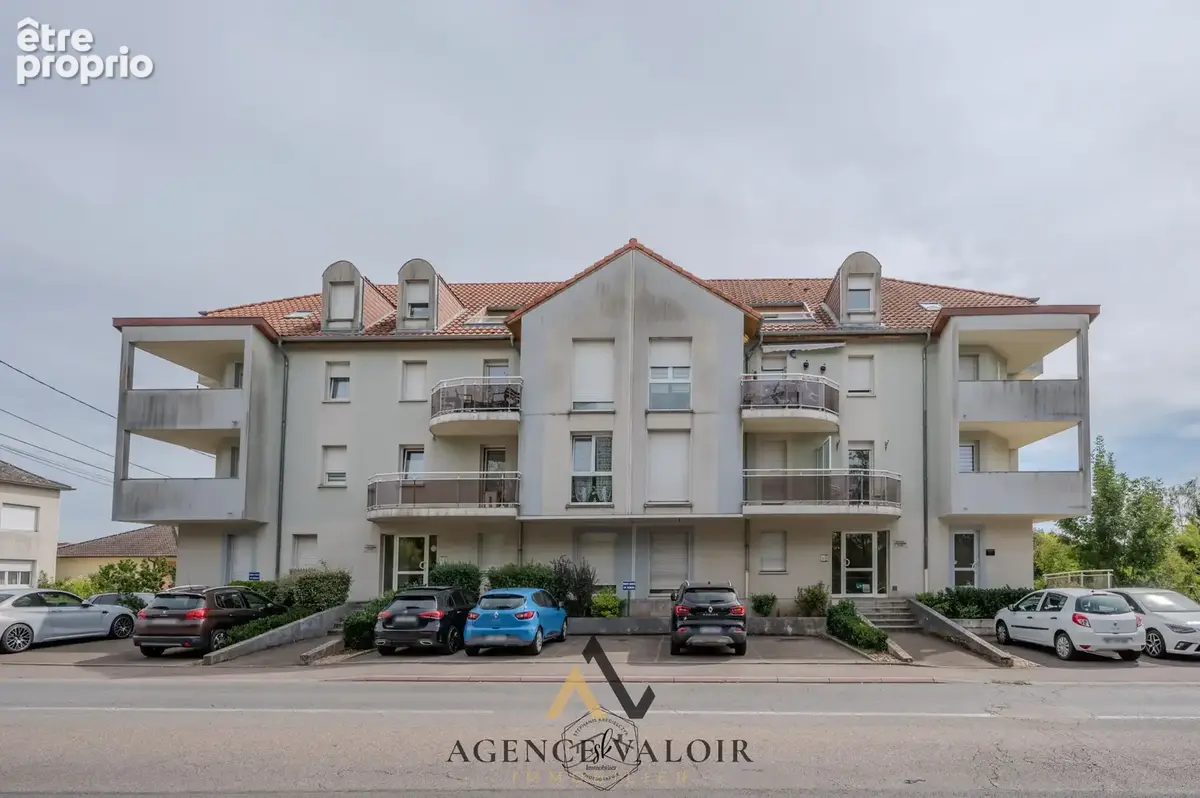 Appartement à TALANGE