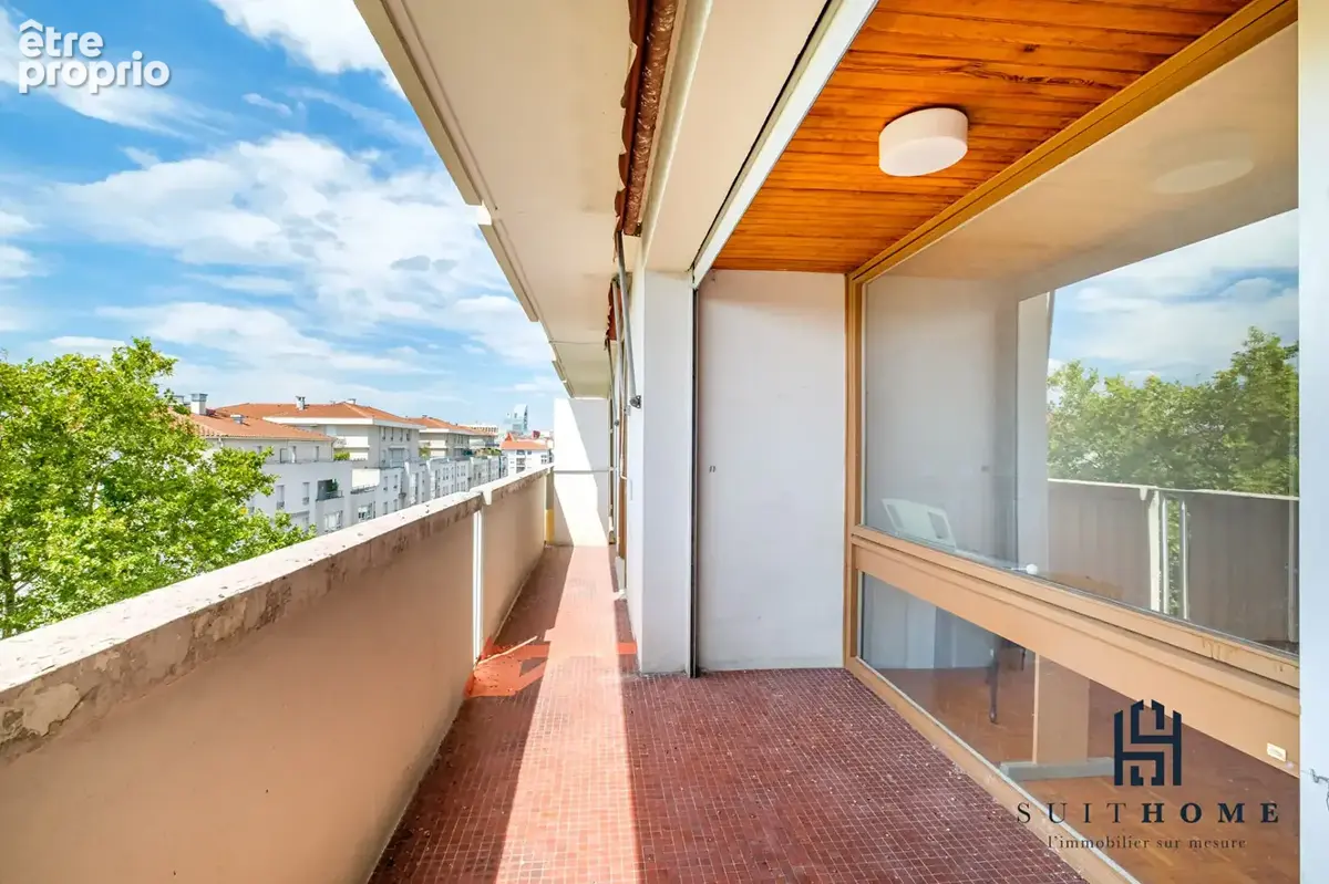 Appartement  - Lyon 3 pièces - 72.56 m2 - photo 5
