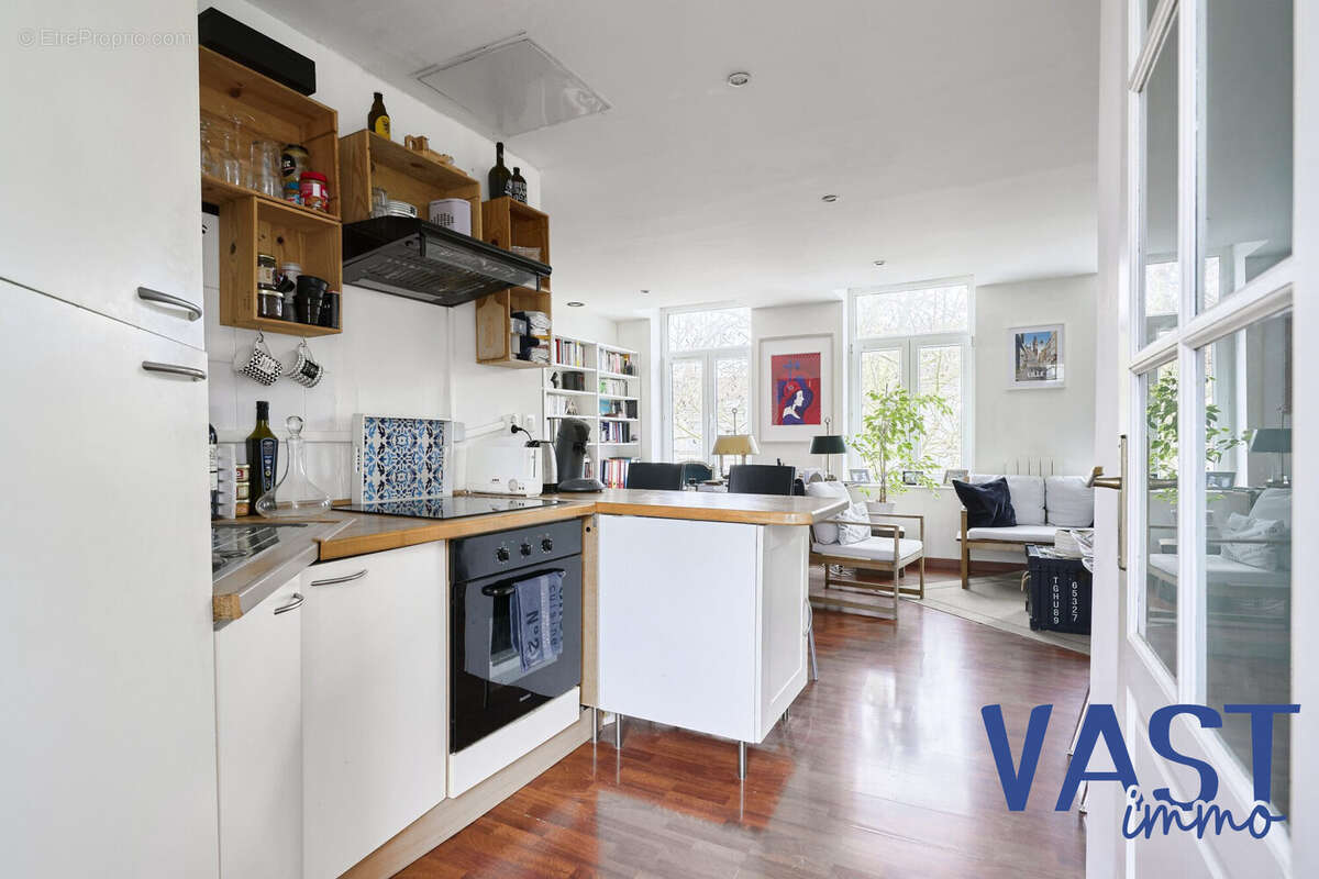 Appartement à LILLE