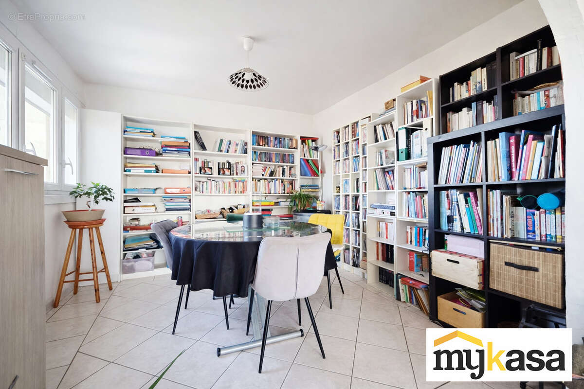 Appartement à MARTIGUES