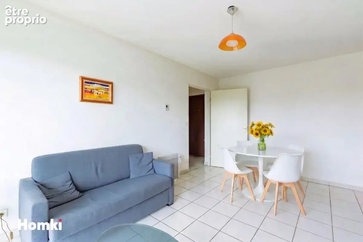 Appartement T2 de 51 m² à Toulouse 31500, Avenue Raymond Naves - photo 2