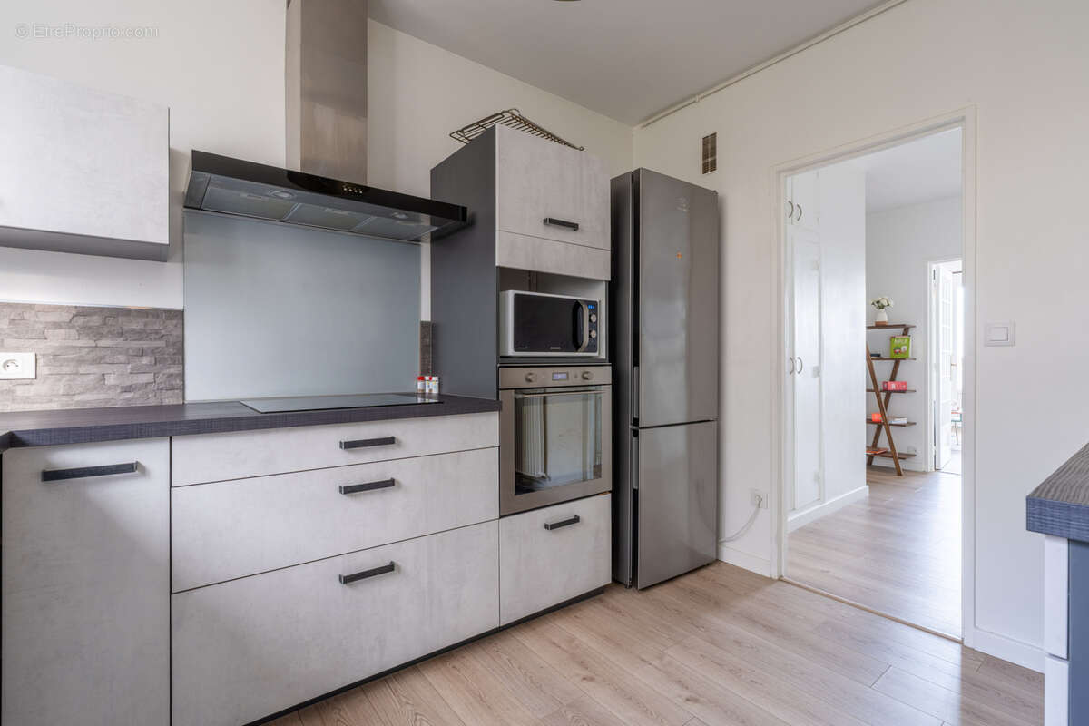 Appartement à SAINT-CYR-SUR-LOIRE