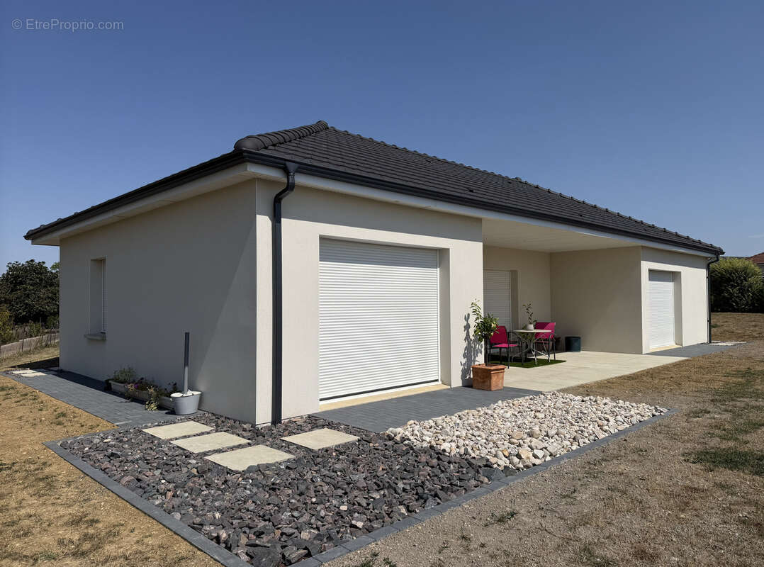Pavillon de Plain pied 126m2 - photo 2