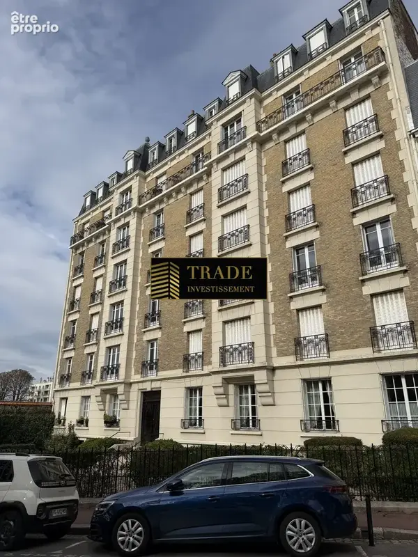 Appartement 4 pièces 105 m² à vendre à Le Raincy (93340) - photo 1