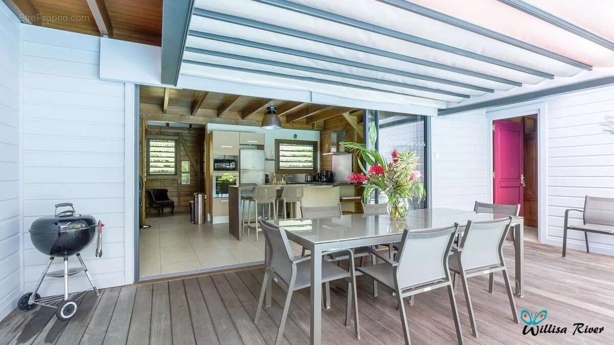 Maison à BOUILLANTE