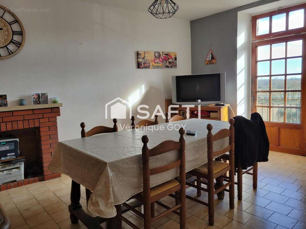 Photo 6 - Maison à AUBETERRE-SUR-DRONNE