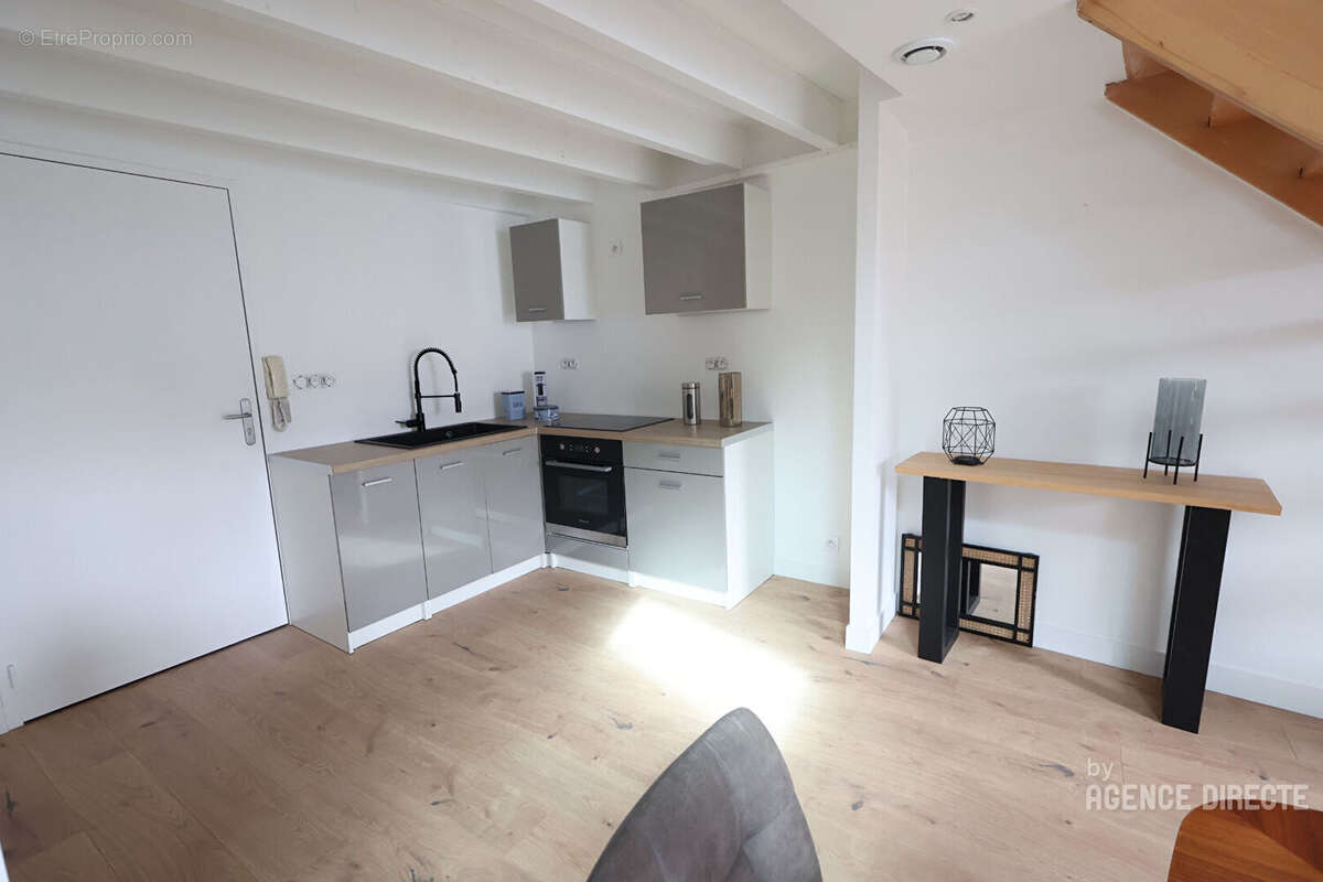 Appartement à NANTES