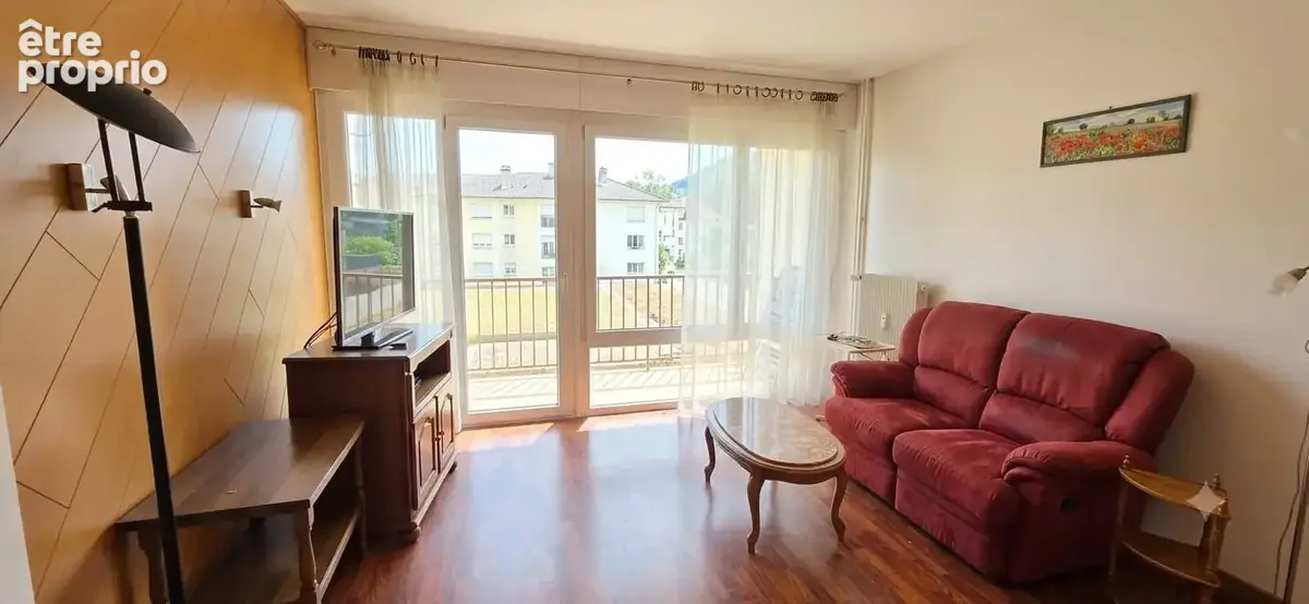 Appartement t3 centre ville avec balcon - photo 18