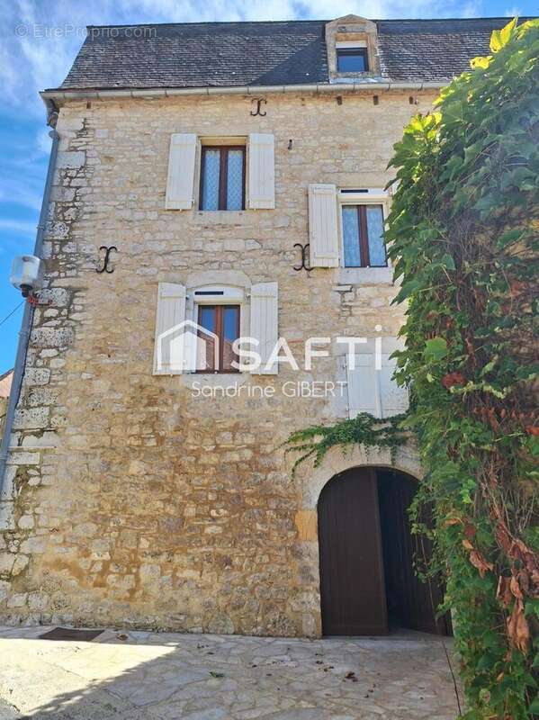 Photo 2 - Maison à SAINT-GERMAIN-DU-BEL-AIR
