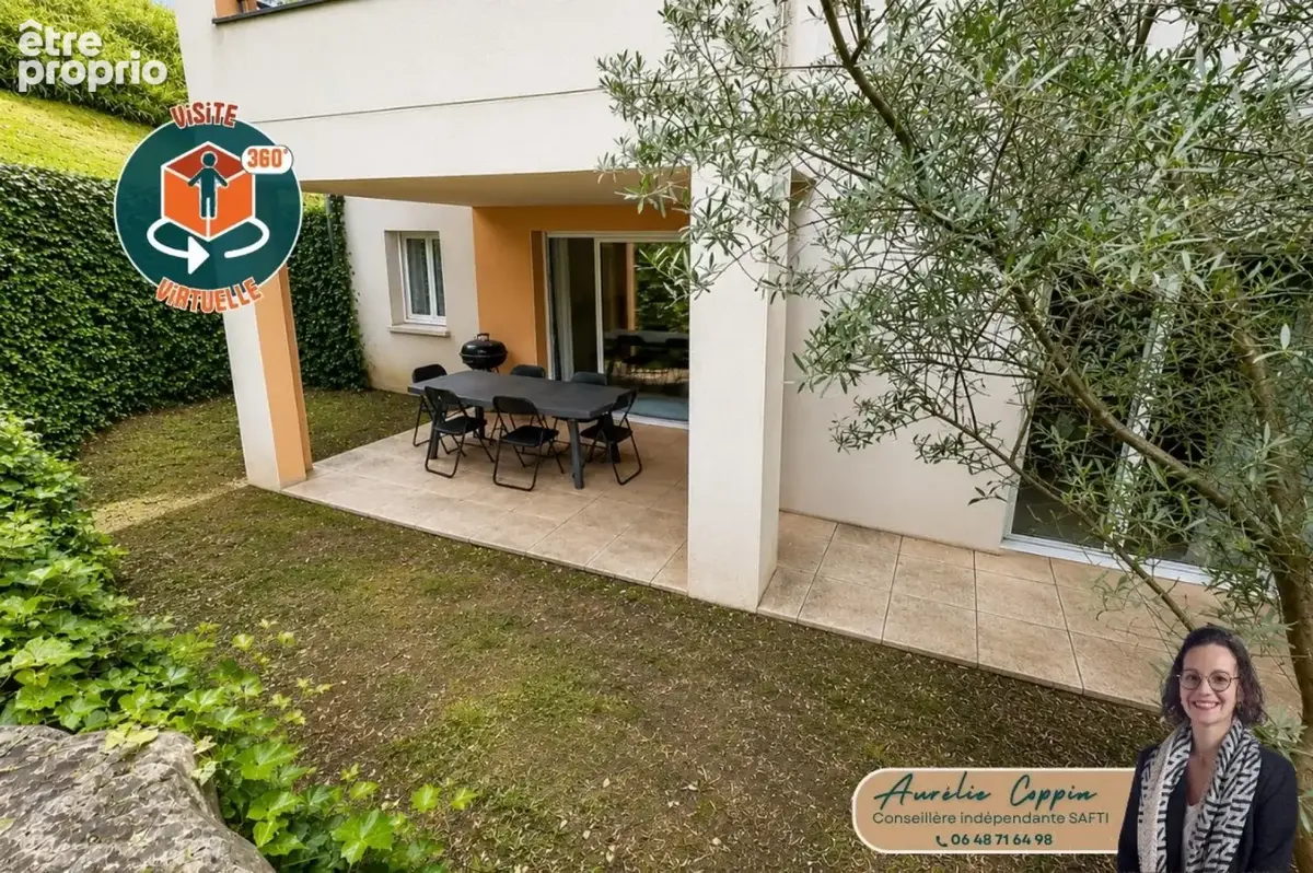Photo 1 - Appartement à CHAVANOZ