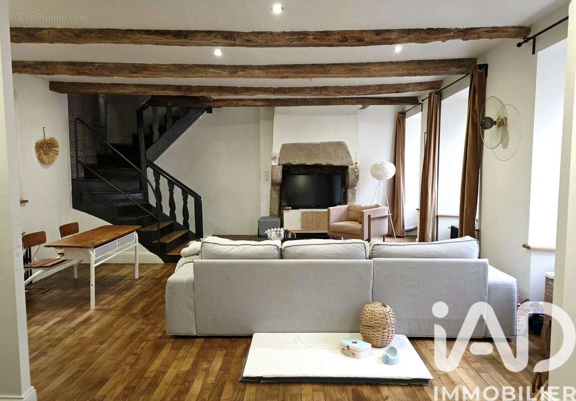 Photo 8 - Maison à MONCONTOUR
