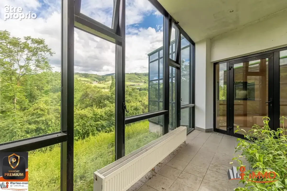 Immobilier Professionnel à vendre Brussieu - photo 14