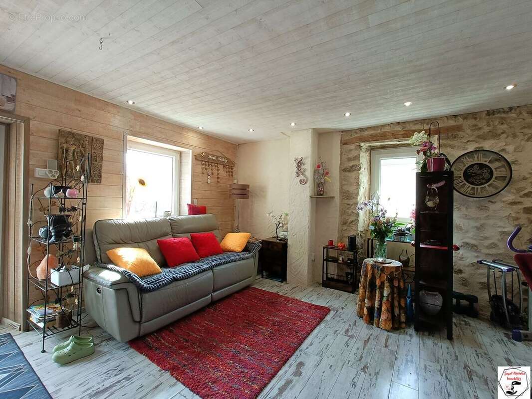 Maison à COLOMBIER-LE-VIEUX