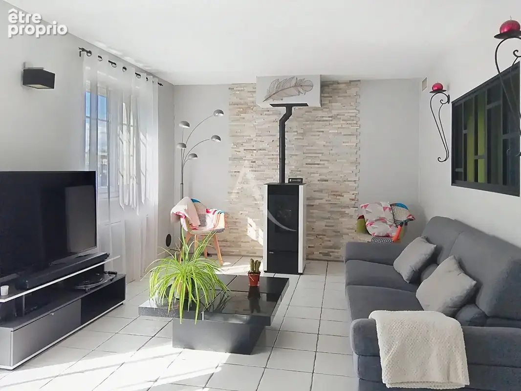 Maison Longue Jumelles 6 pièce(s) 120 m2 - photo 6