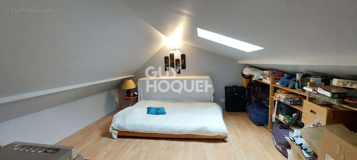 Maison à AUBERGENVILLE