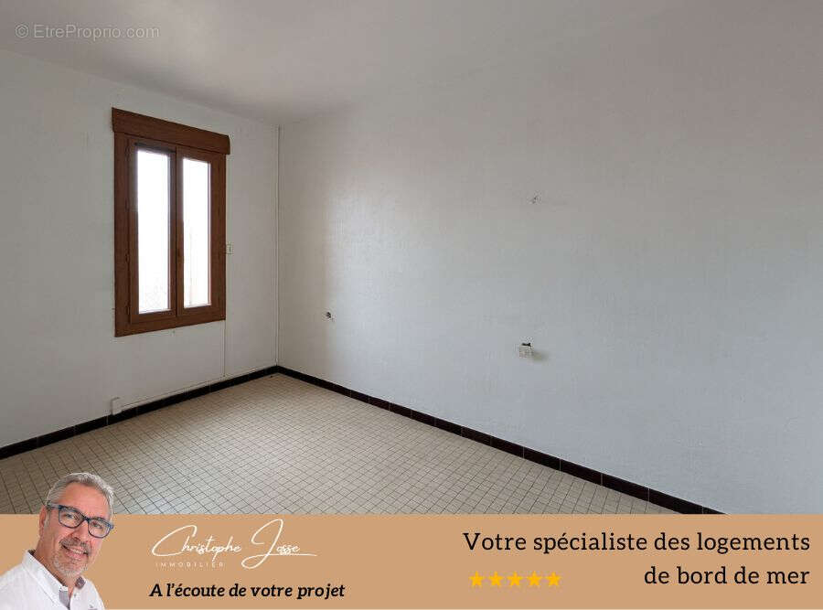 Appartement à PORT-LA-NOUVELLE
