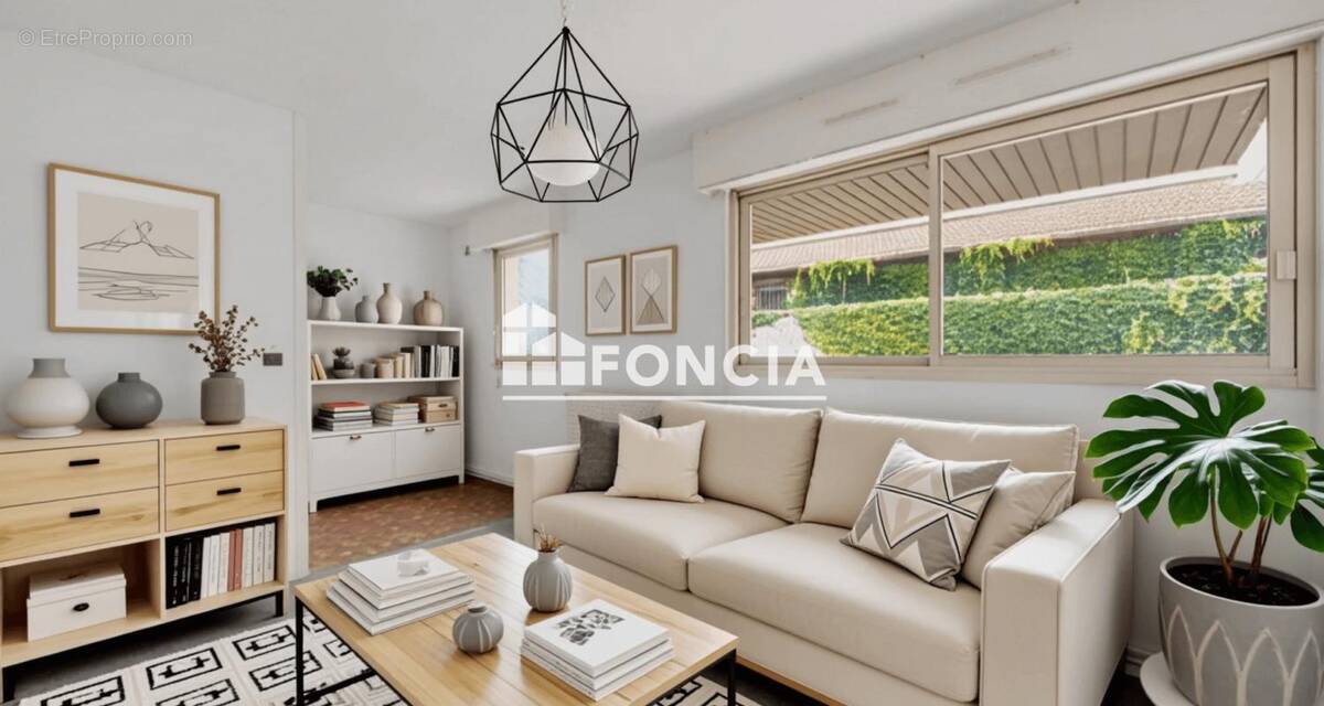 Appartement à BORDEAUX