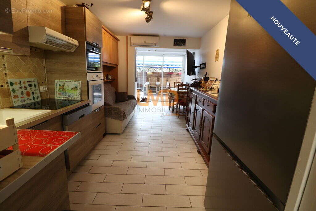 Appartement à LA GRANDE-MOTTE