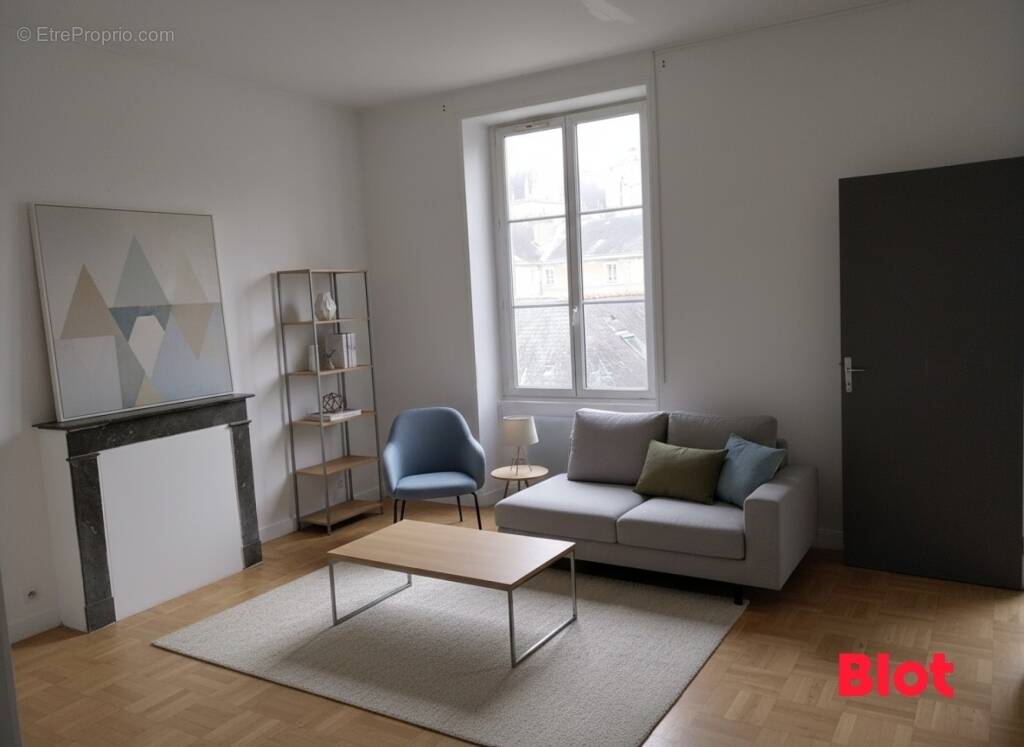 Appartement à NANTES