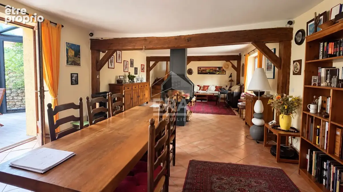 Maison 166m² à nogent-le-phaye - photo 2