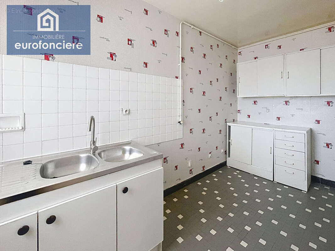Appartement à TROYES