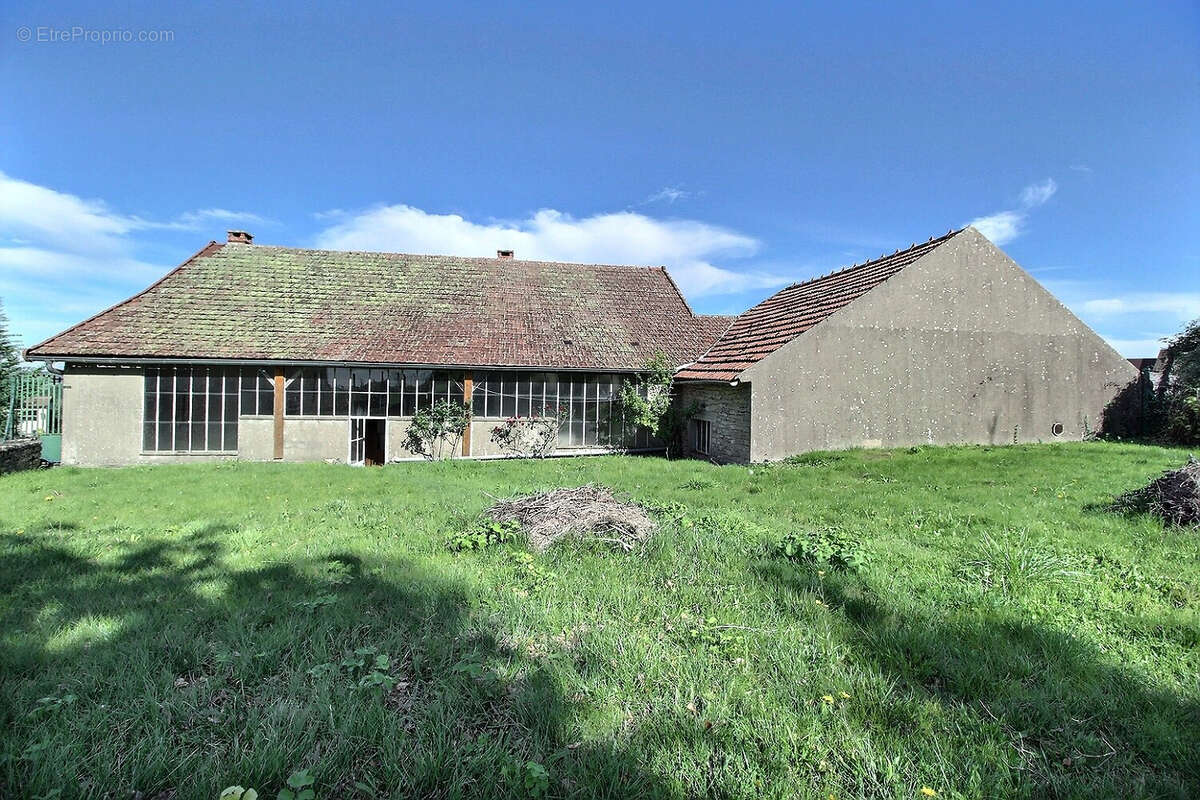 ST MARTIN DU TARTRE , maison avec dépendances, jardin et vue dégagée - photo 4
