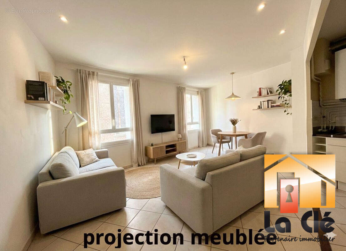 Appartement à AGEN
