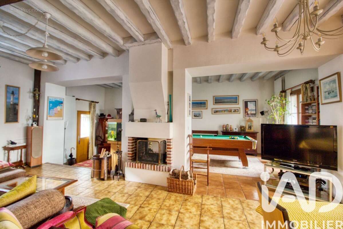 Photo 9 - Maison à MAGNY-EN-VEXIN