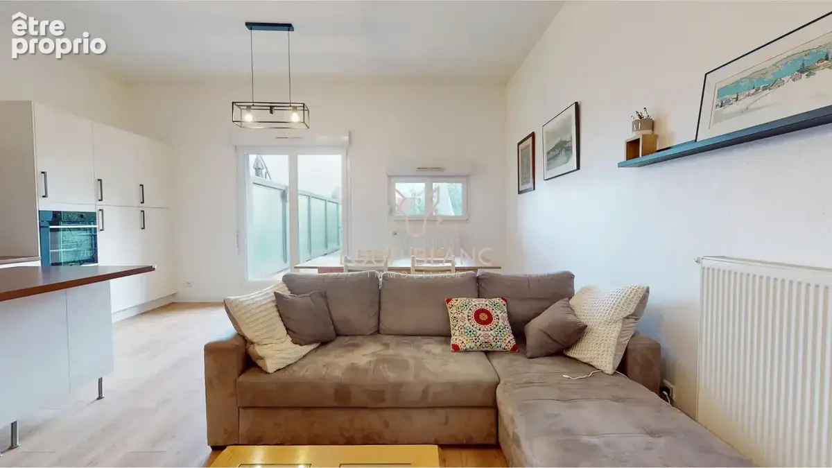 Appartement avec terrasse et garage - photo 12