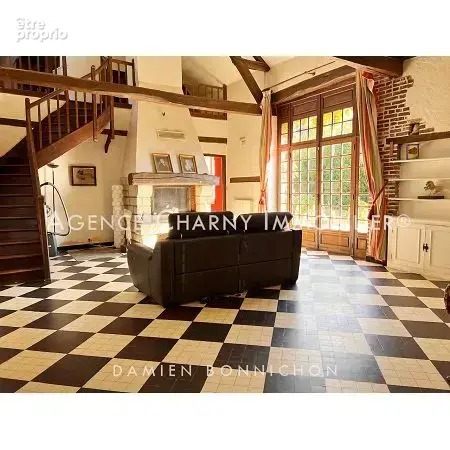 Maison 6 pièces 148 m² à vendre à Joigny (89300) - photo 4