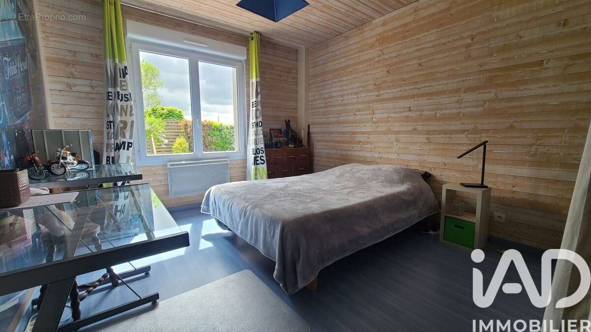 Photo 7 - Maison à ALLONNES