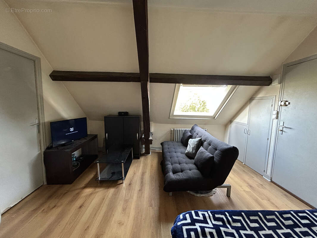 Studio investissement locatif jardin privatif - photo 2