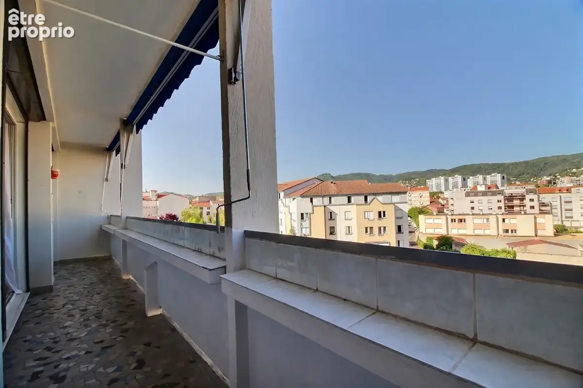 Appartement 76m² à clermont-ferrand - photo 6